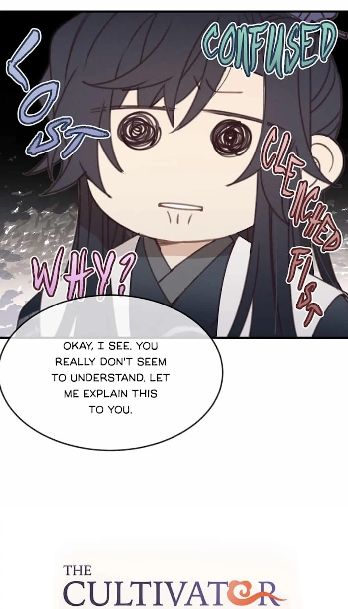 Cultivator x Contract Spirit chapter 56 - page 7