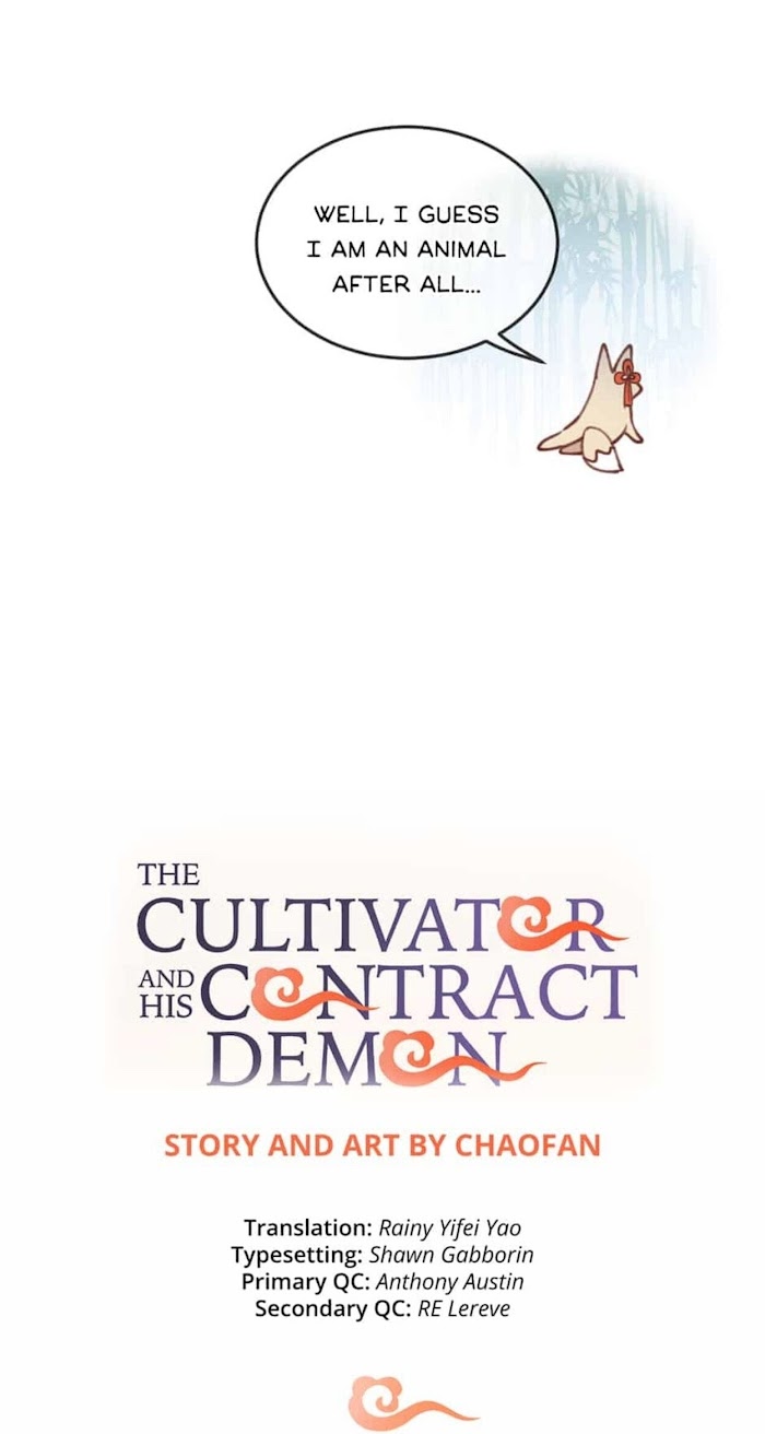 Cultivator x Contract Spirit chapter 55 - page 20