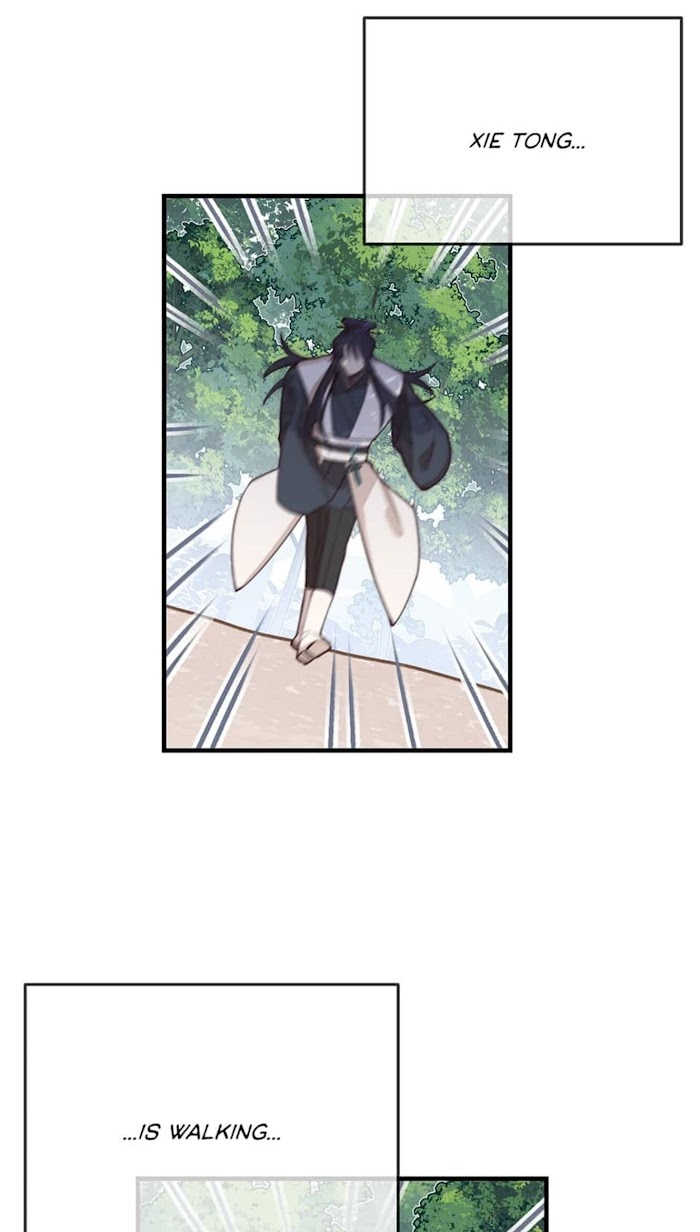 Cultivator x Contract Spirit chapter 55 - page 22