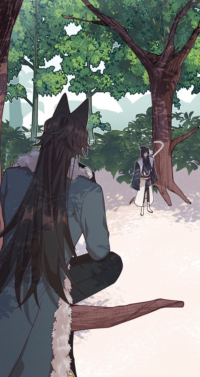 Cultivator x Contract Spirit chapter 55 - page 36