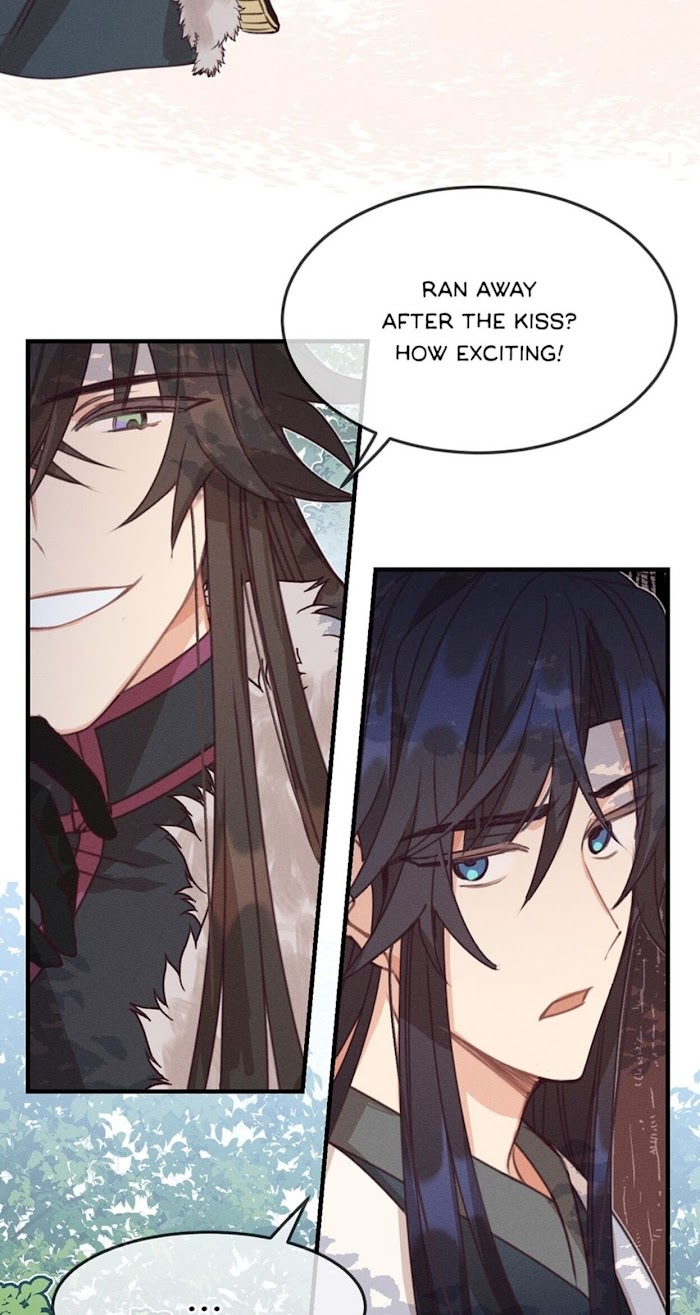 Cultivator x Contract Spirit chapter 55 - page 37