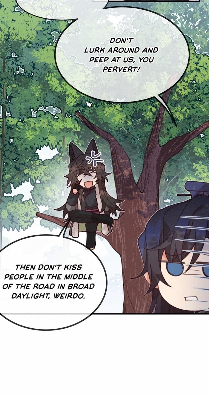 Cultivator x Contract Spirit chapter 55 - page 38