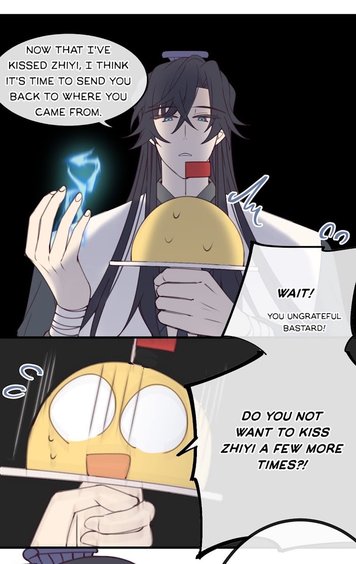 Cultivator x Contract Spirit chapter 55 - page 65