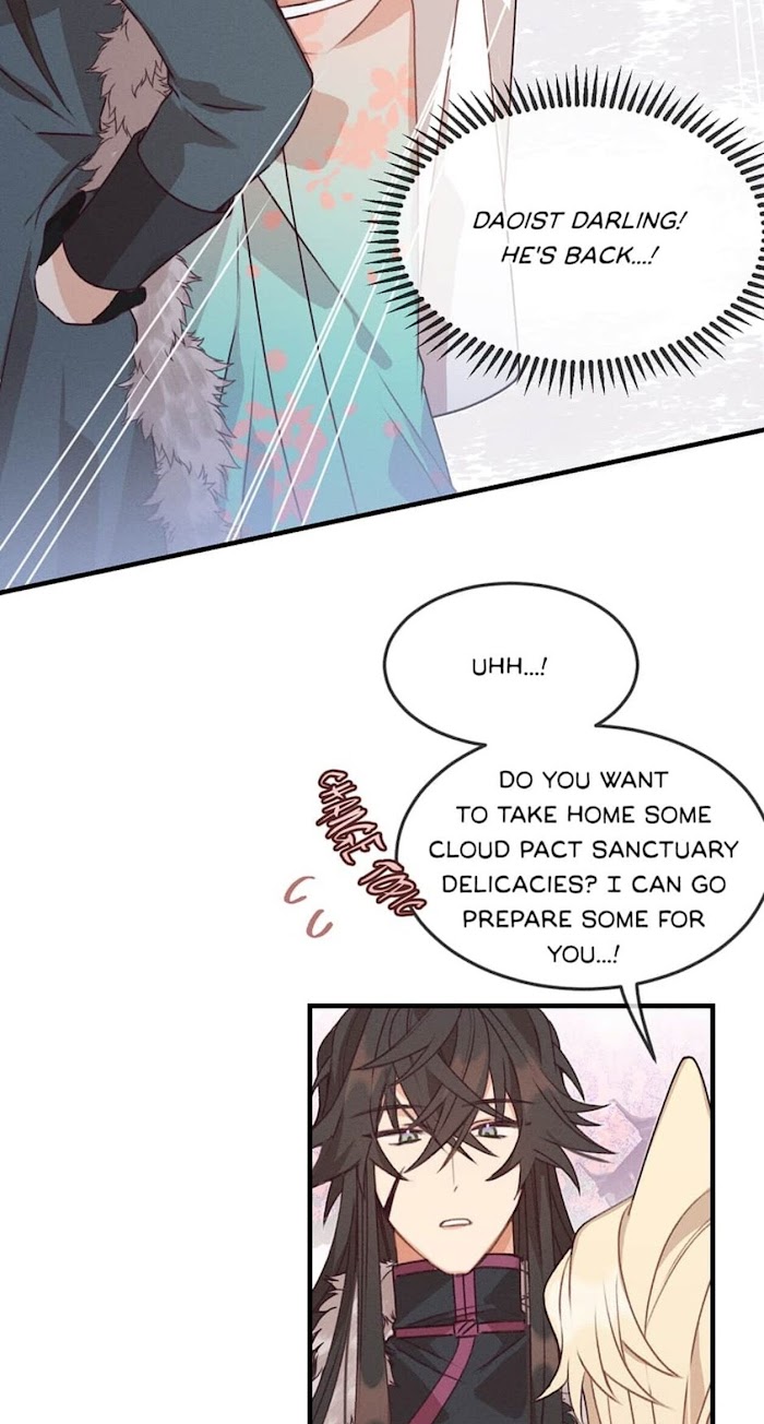 Cultivator x Contract Spirit chapter 54 - page 13