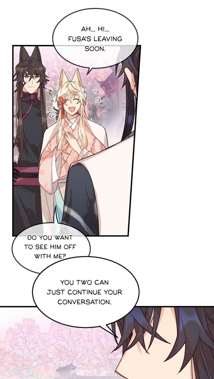 Cultivator x Contract Spirit chapter 54 - page 15