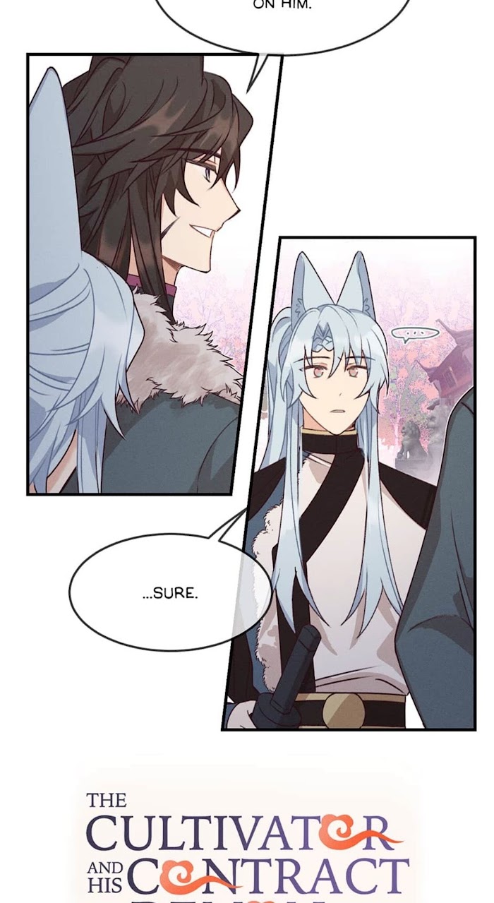 Cultivator x Contract Spirit chapter 54 - page 24