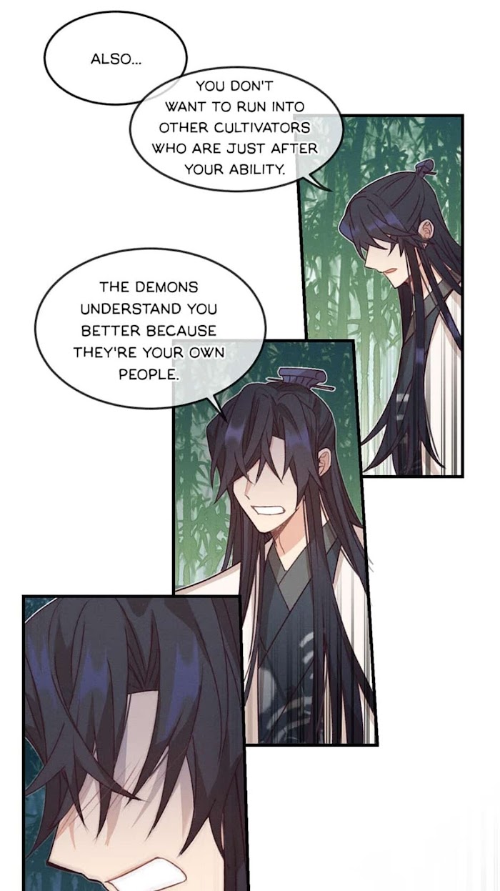 Cultivator x Contract Spirit chapter 54 - page 36