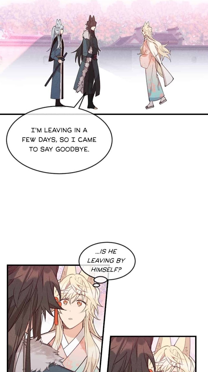 Cultivator x Contract Spirit chapter 54 - page 4