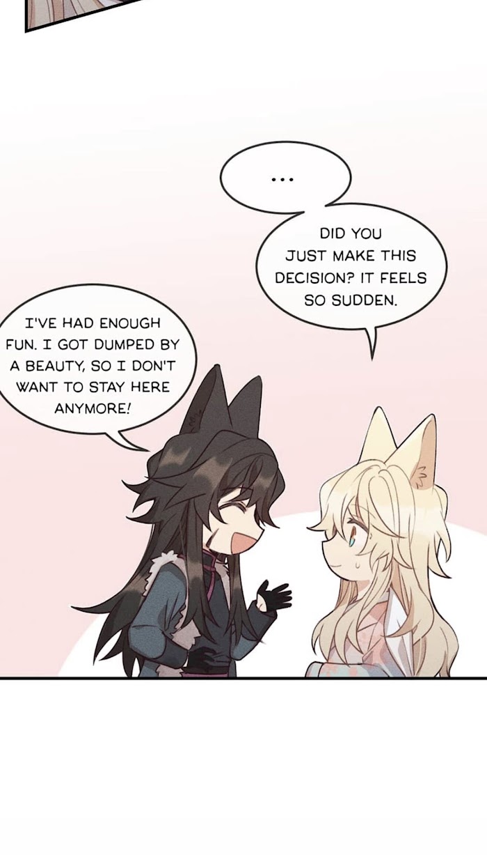 Cultivator x Contract Spirit chapter 54 - page 7