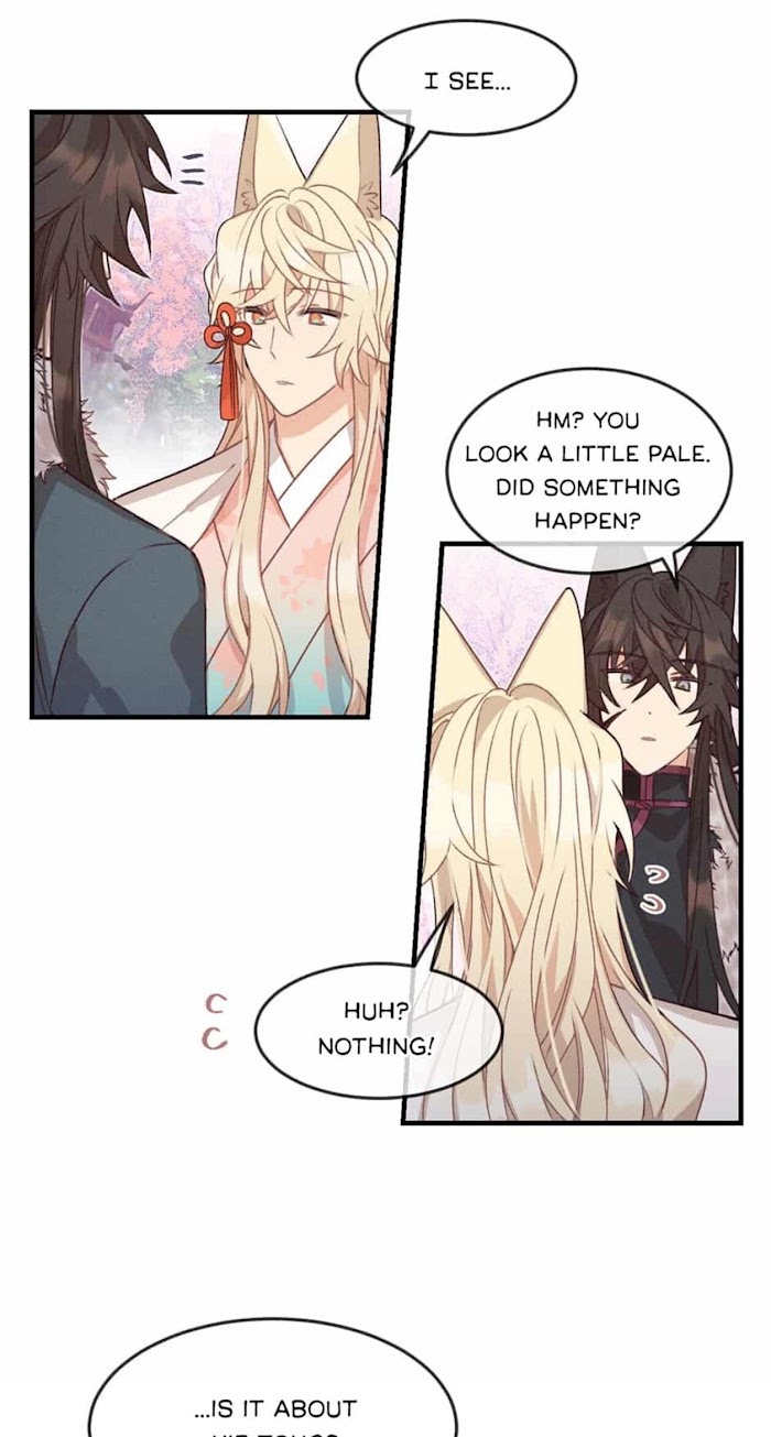 Cultivator x Contract Spirit chapter 54 - page 8