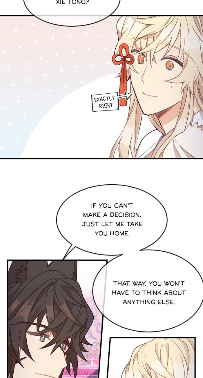Cultivator x Contract Spirit chapter 54 - page 9