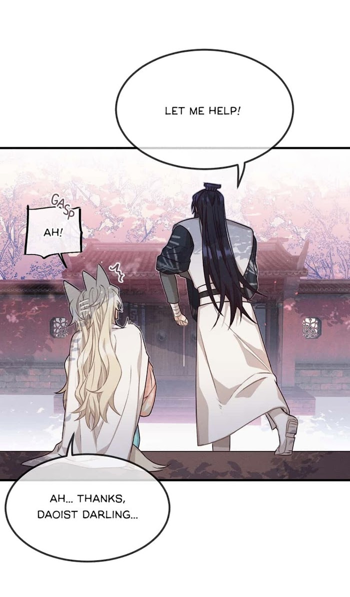 Cultivator x Contract Spirit chapter 53 - page 7