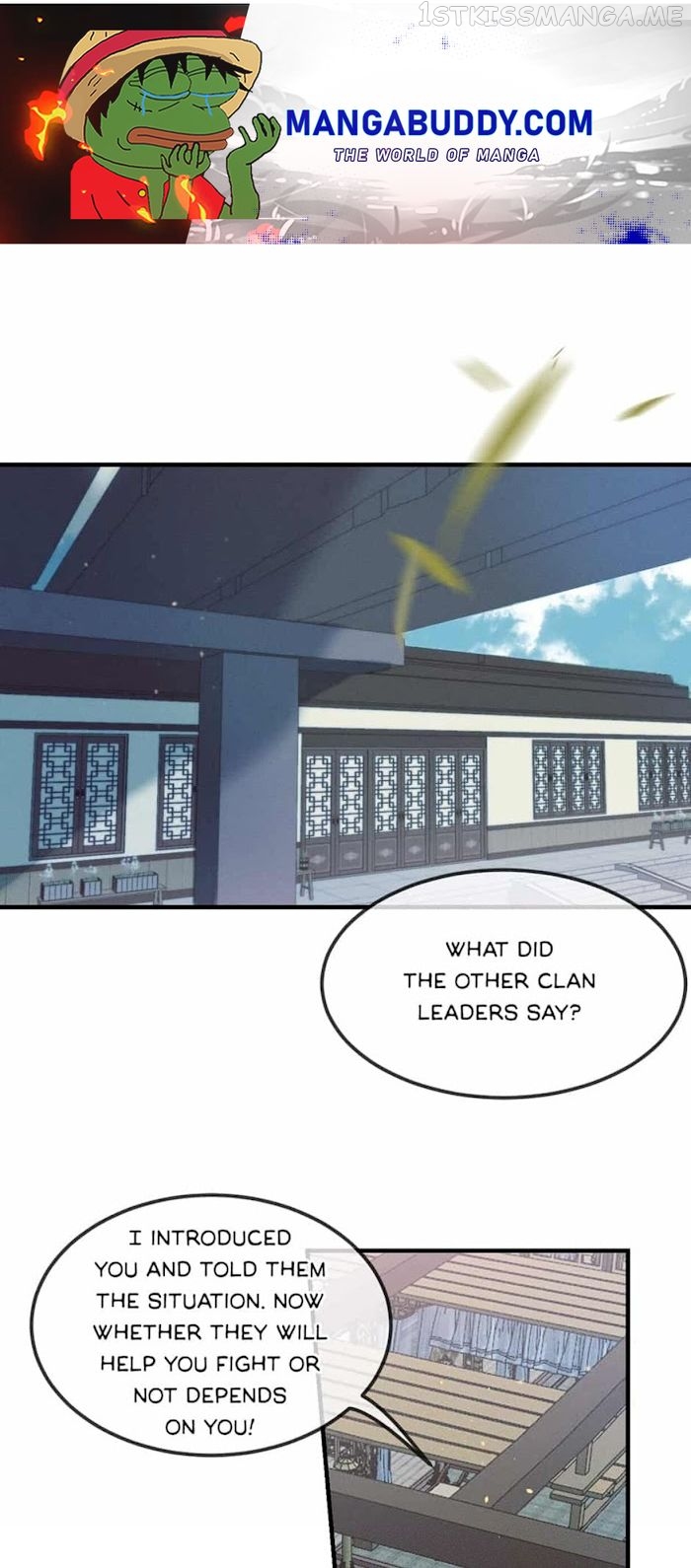 Cultivator x Contract Spirit chapter 52.6 - page 1