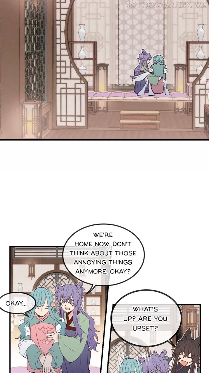 Cultivator x Contract Spirit chapter 52.6 - page 13
