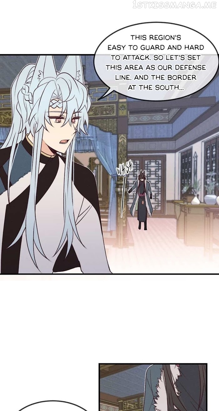 Cultivator x Contract Spirit chapter 52.6 - page 17