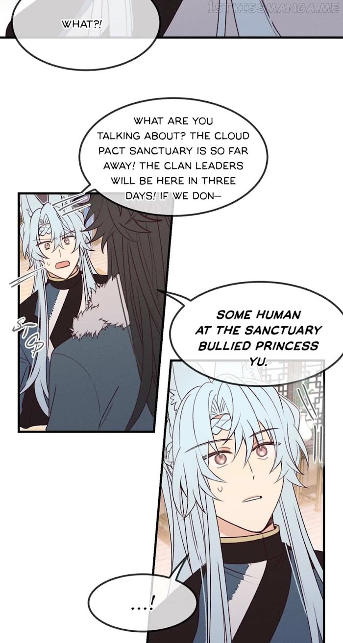 Cultivator x Contract Spirit chapter 52.6 - page 19