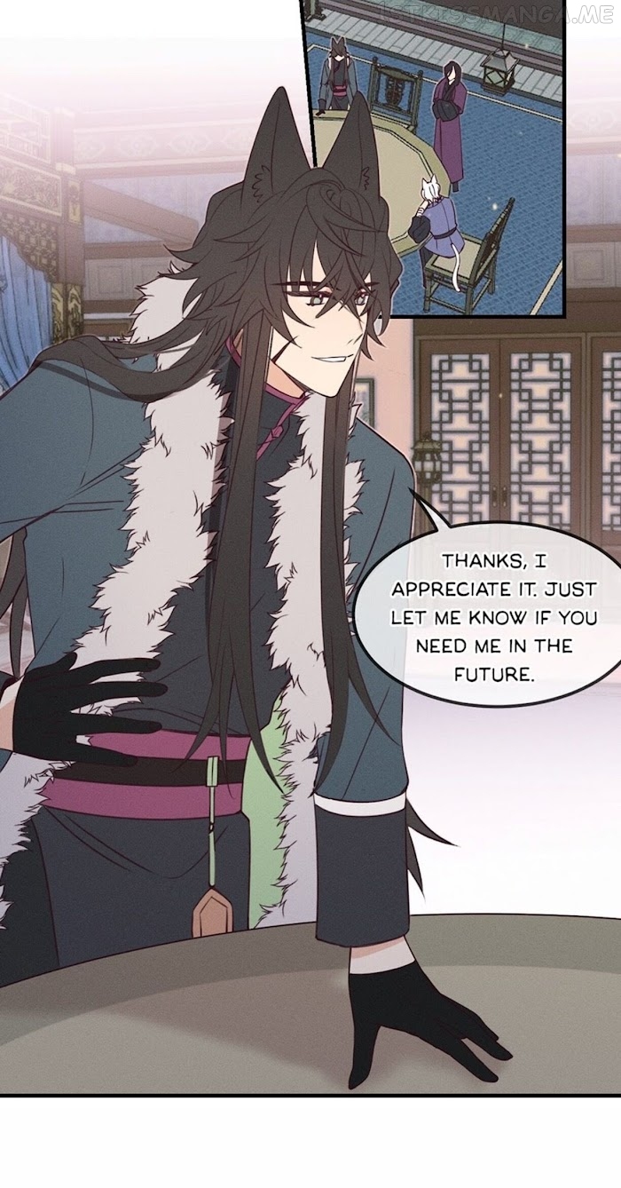 Cultivator x Contract Spirit chapter 52.6 - page 2
