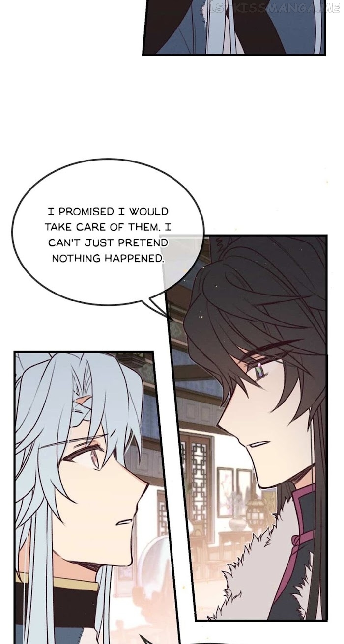 Cultivator x Contract Spirit chapter 52.6 - page 20