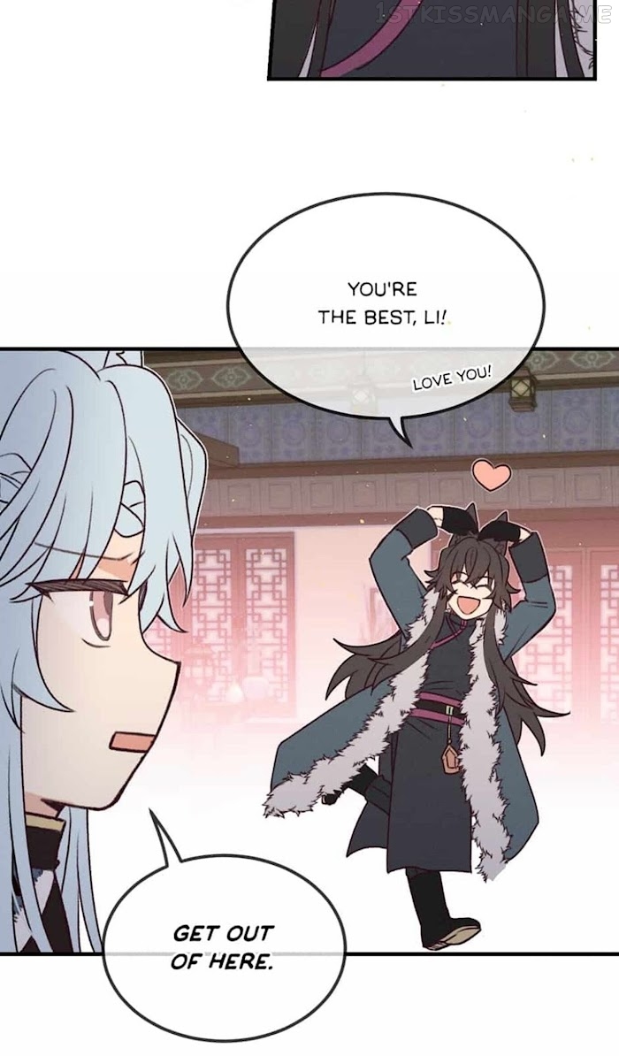 Cultivator x Contract Spirit chapter 52.6 - page 23