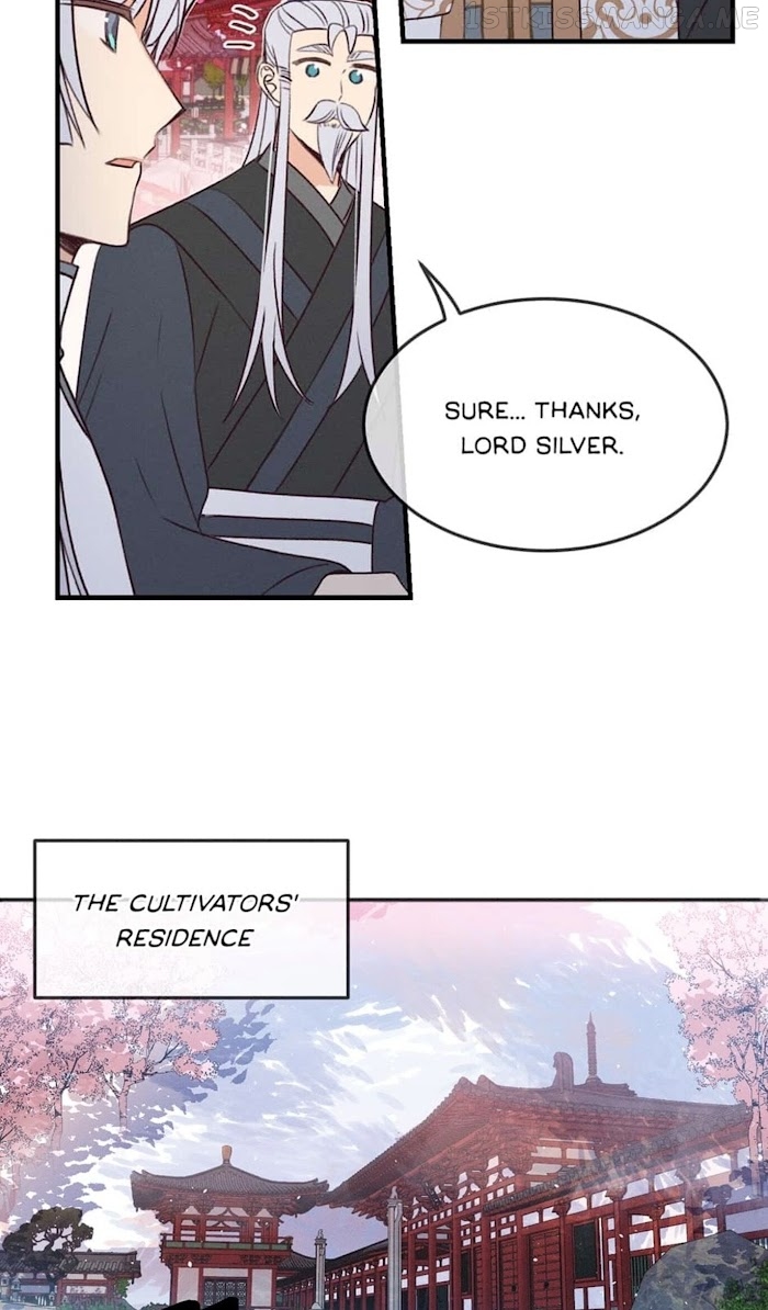 Cultivator x Contract Spirit chapter 52.6 - page 27