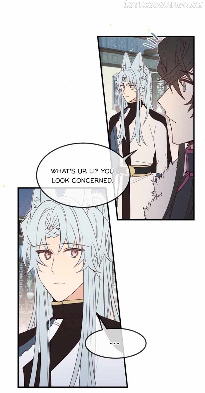 Cultivator x Contract Spirit chapter 52.6 - page 3