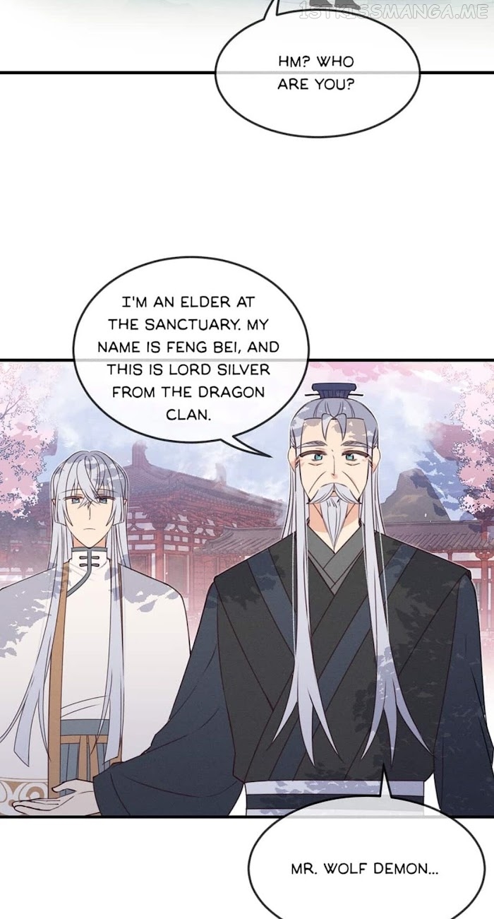 Cultivator x Contract Spirit chapter 52.6 - page 33