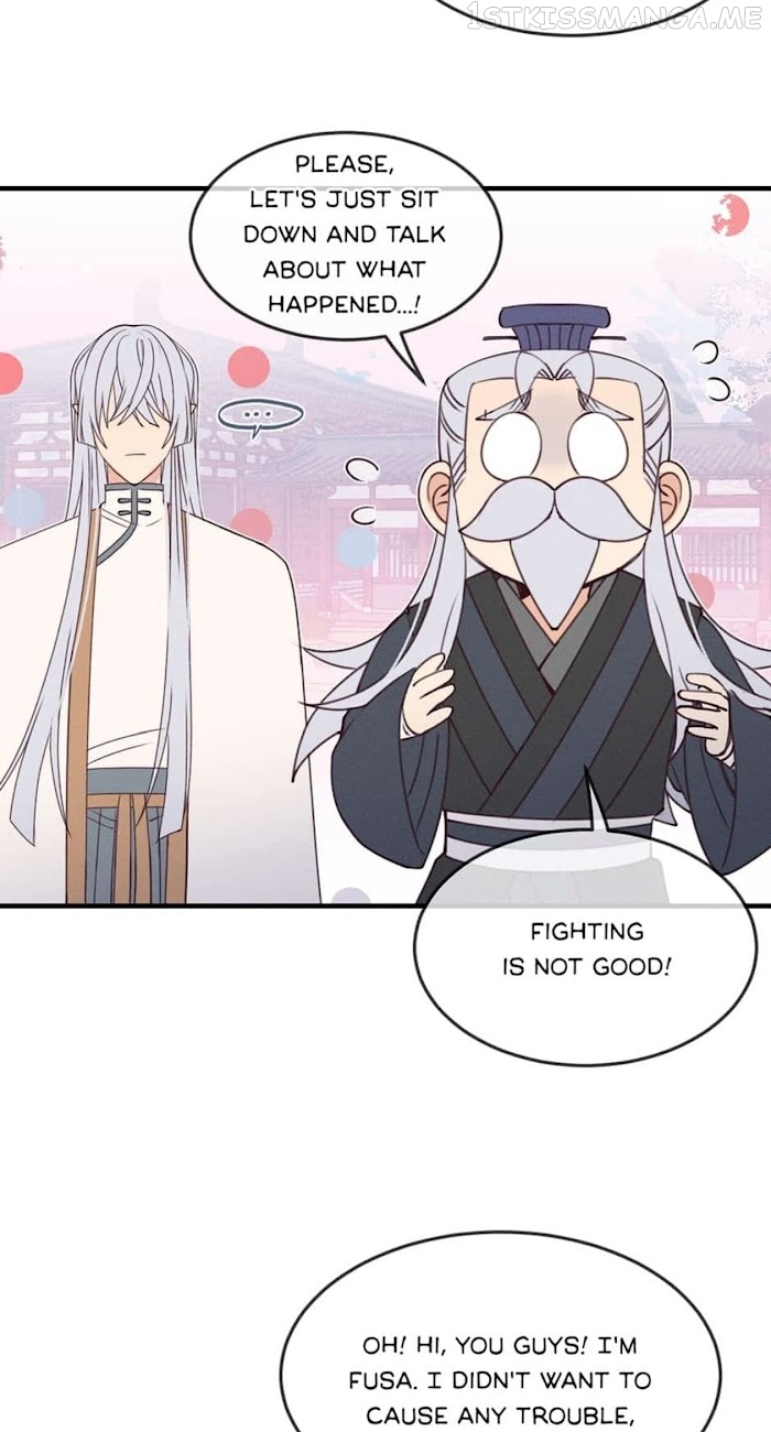Cultivator x Contract Spirit chapter 52.6 - page 34