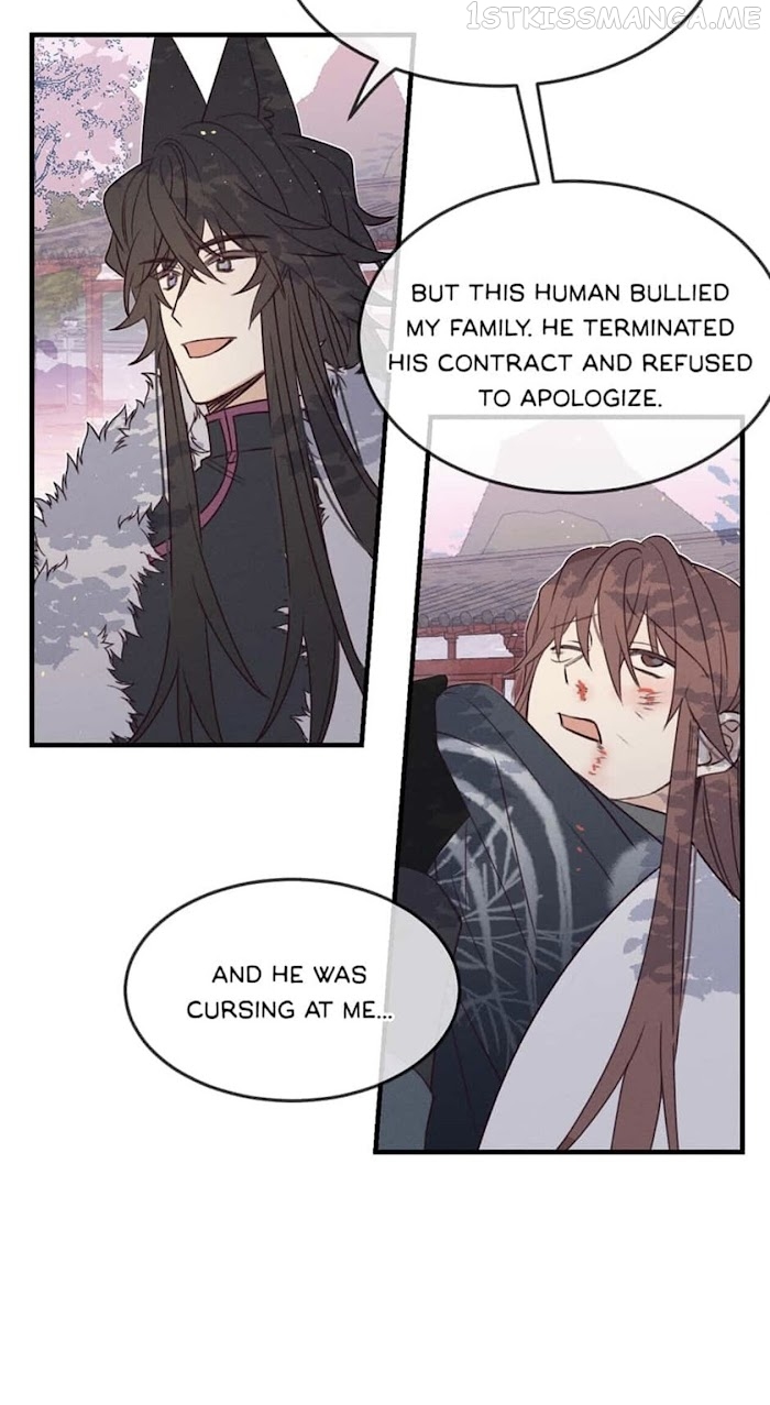 Cultivator x Contract Spirit chapter 52.6 - page 35