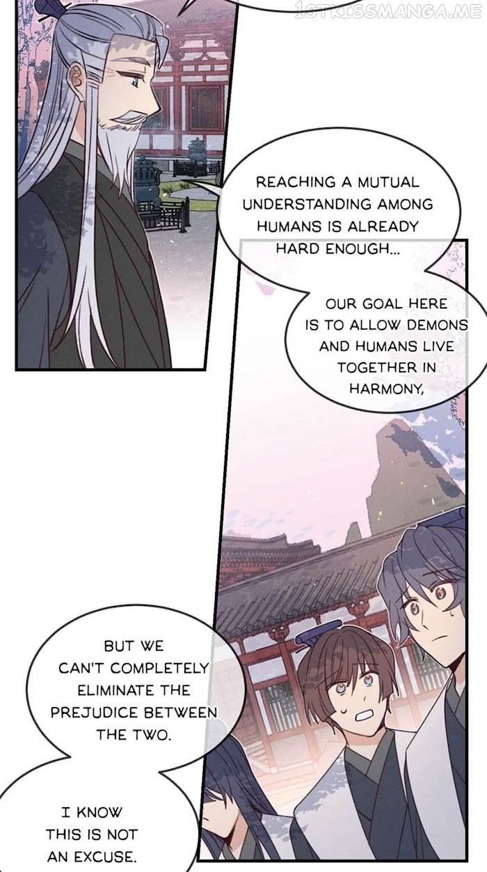 Cultivator x Contract Spirit chapter 52.6 - page 37