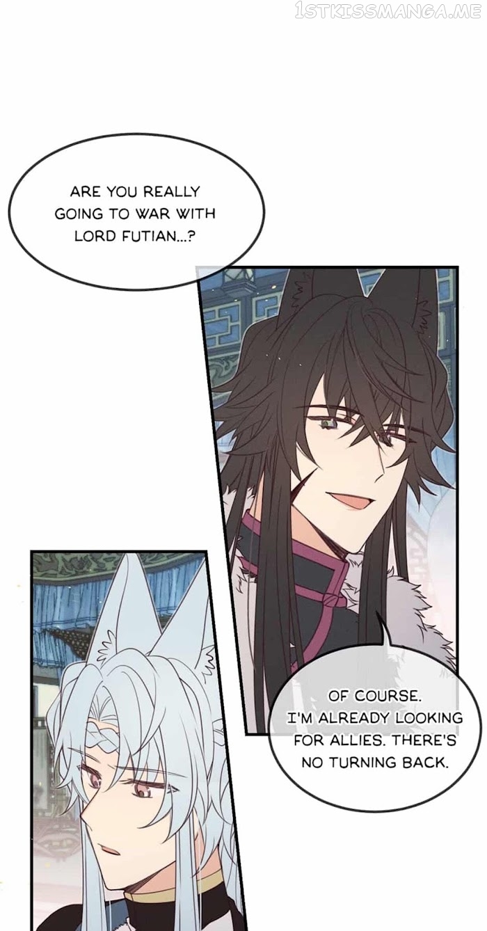 Cultivator x Contract Spirit chapter 52.6 - page 4