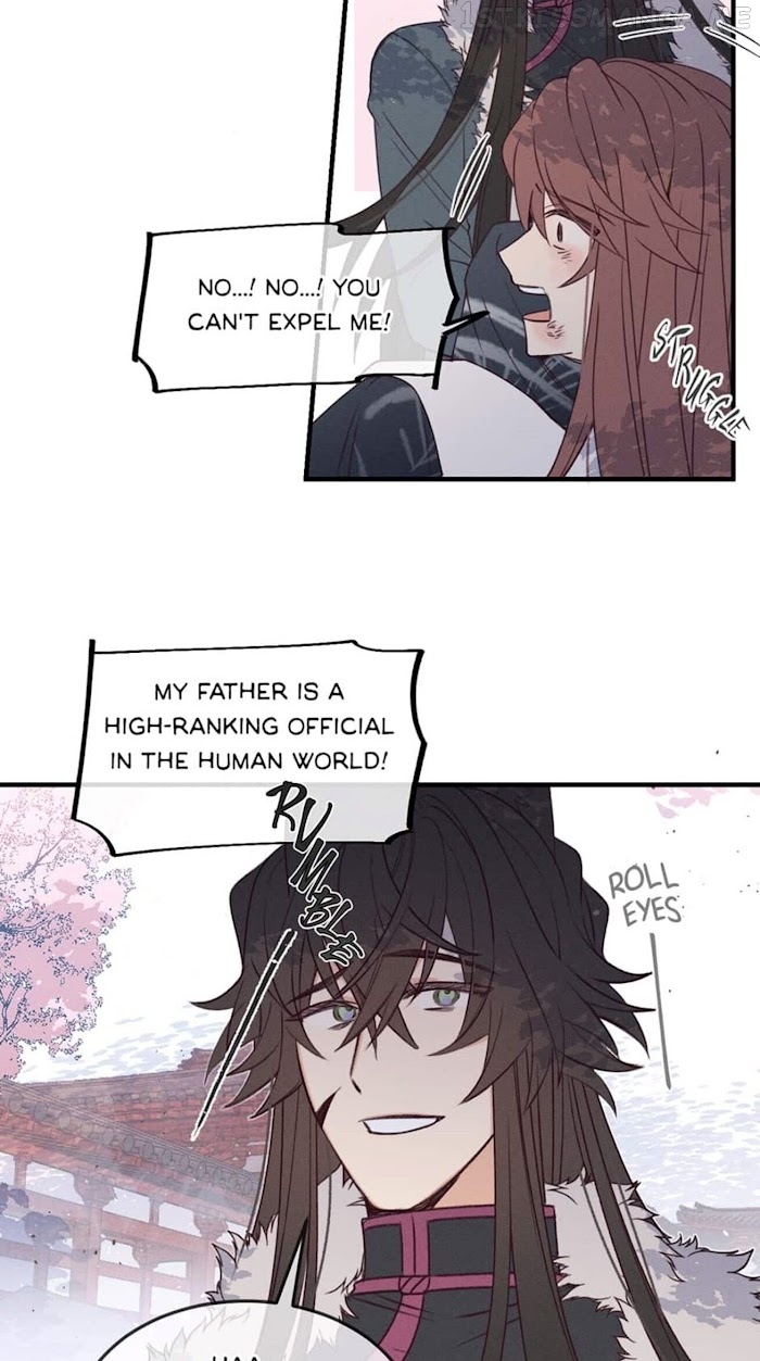Cultivator x Contract Spirit chapter 52.6 - page 40