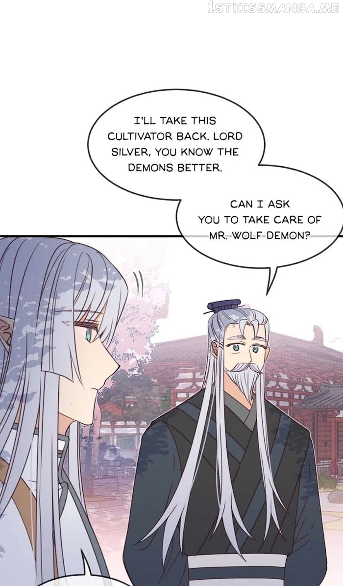 Cultivator x Contract Spirit chapter 52.6 - page 43