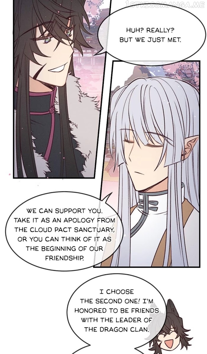 Cultivator x Contract Spirit chapter 52.6 - page 49