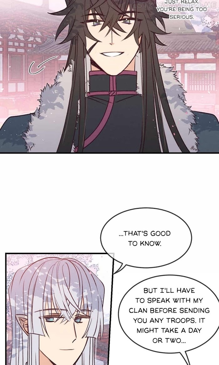 Cultivator x Contract Spirit chapter 52.6 - page 52