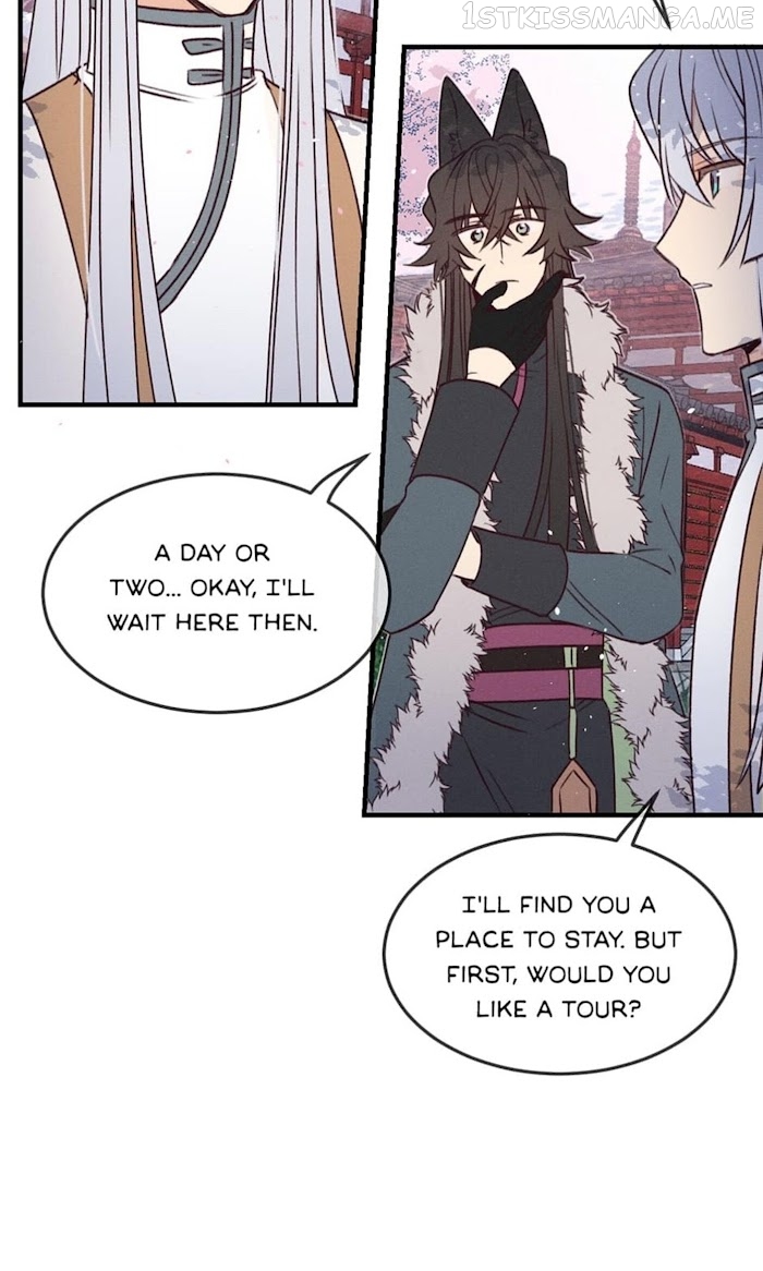 Cultivator x Contract Spirit chapter 52.6 - page 53
