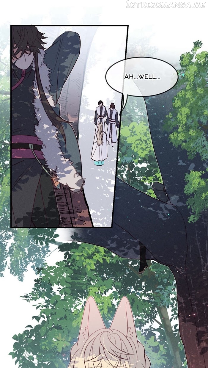 Cultivator x Contract Spirit chapter 52.6 - page 58