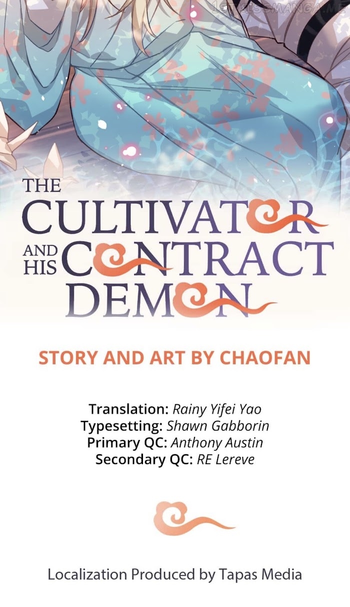 Cultivator x Contract Spirit chapter 52.6 - page 61