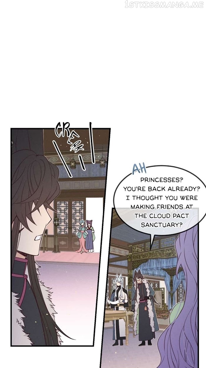 Cultivator x Contract Spirit chapter 52.6 - page 8