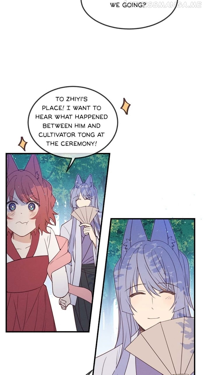 Cultivator x Contract Spirit chapter 52.5 - page 12