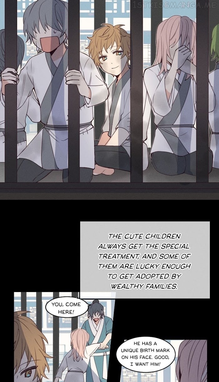 Cultivator x Contract Spirit chapter 52.5 - page 16