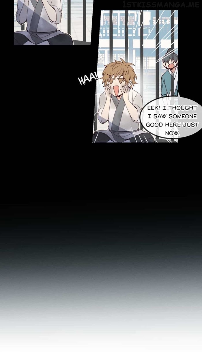 Cultivator x Contract Spirit chapter 52.5 - page 18