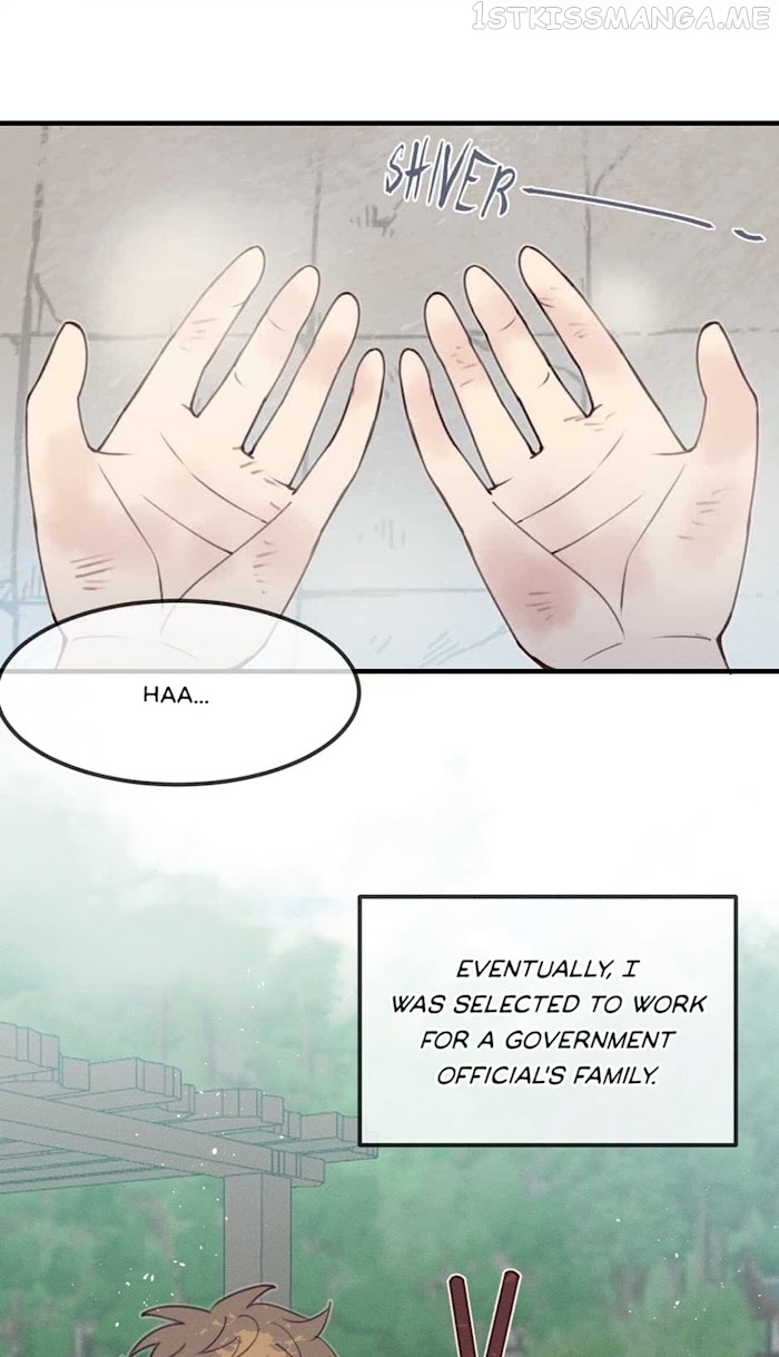 Cultivator x Contract Spirit chapter 52.5 - page 19