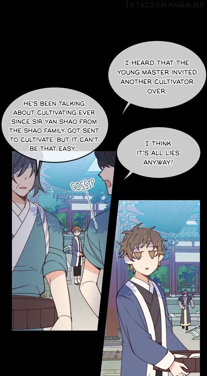 Cultivator x Contract Spirit chapter 52.5 - page 23