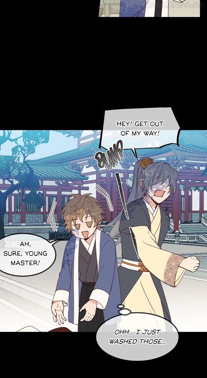 Cultivator x Contract Spirit chapter 52.5 - page 24
