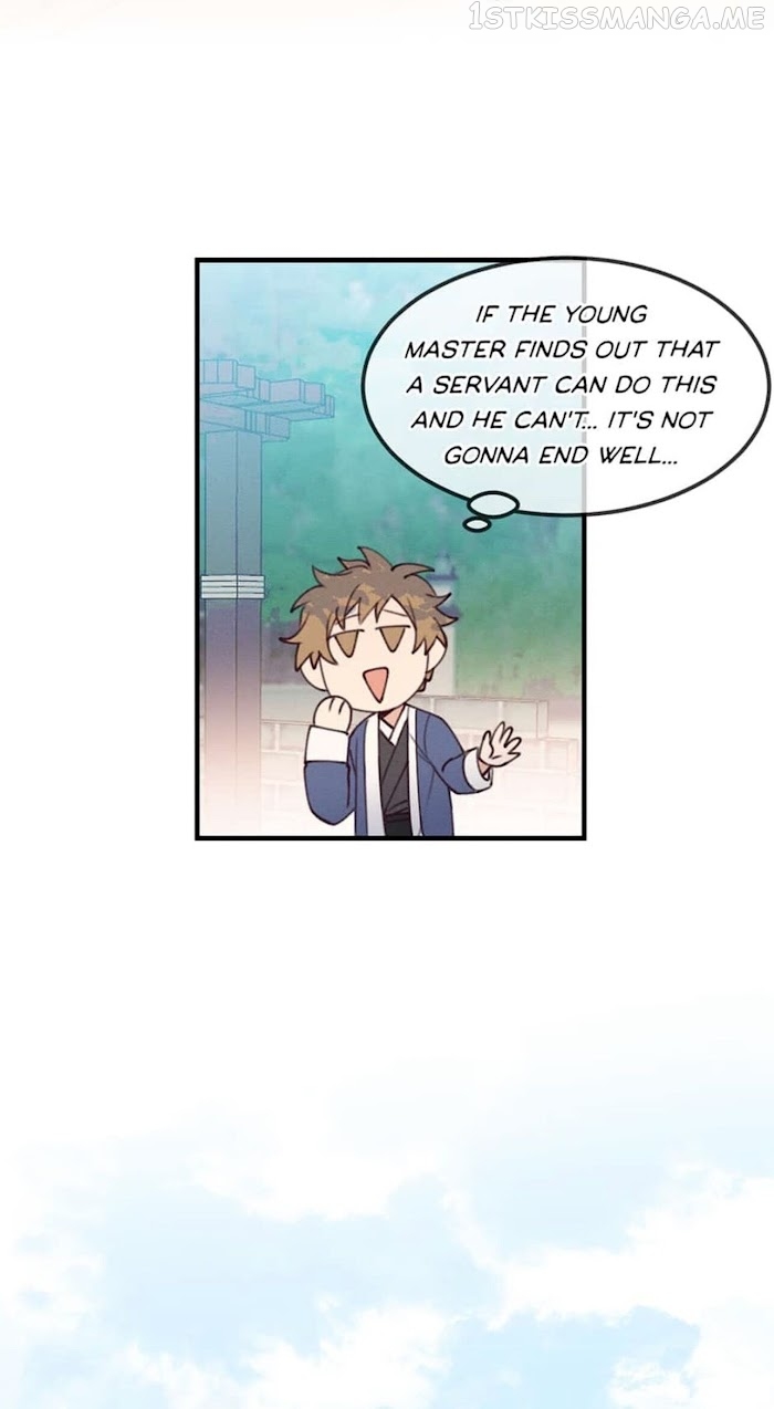 Cultivator x Contract Spirit chapter 52.5 - page 27
