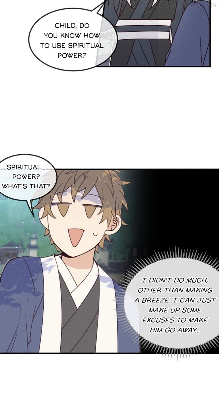 Cultivator x Contract Spirit chapter 52.5 - page 34
