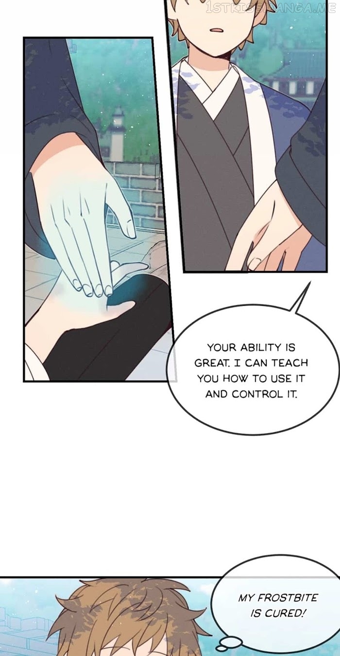 Cultivator x Contract Spirit chapter 52.5 - page 36