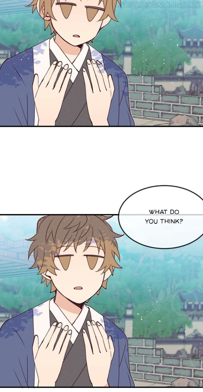 Cultivator x Contract Spirit chapter 52.5 - page 37