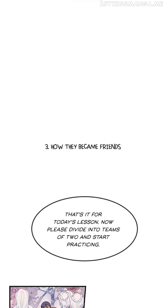Cultivator x Contract Spirit chapter 52.5 - page 42