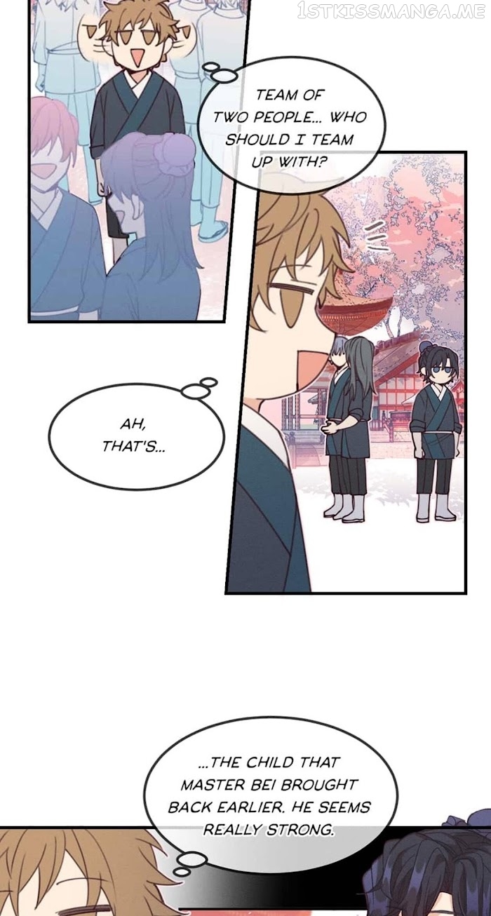Cultivator x Contract Spirit chapter 52.5 - page 43
